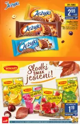 Gazetka promocyjna PoloMarket - Gazetka pomocyjna - Gazetka - ważna od 19.10 do 19.10.2021 - strona 32 - produkty: Ciastka, Jeżyki