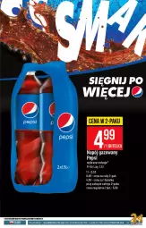 Gazetka promocyjna PoloMarket - Gazetka pomocyjna - Gazetka - ważna od 19.10 do 19.10.2021 - strona 41 - produkty: Tera, Laur, Napój gazowany, Napój
