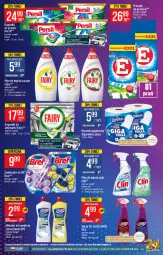 Gazetka promocyjna PoloMarket - Gazetka pomocyjna - Gazetka - ważna od 19.10 do 19.10.2021 - strona 45 - produkty: BIC, Papier, Persil, Clin, Kije, Ręcznik, Fairy, Zmywarki, Fa