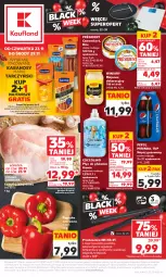 Gazetka promocyjna Kaufland - Gazetka tygodnia - Gazetka - ważna od 29.11 do 29.11.2023 - strona 1 - produkty: Majonez, Gra, 7up, Coccolino, Brie, Président, Papryka czerwona, Papryka, Winiary, Mirinda, Tarczyński, Pepsi, Płyn do płukania, Camembert, Napój gazowany, Kabanos, Waga, Napój