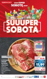 Gazetka promocyjna Kaufland - Gazetka tygodnia - Gazetka - ważna od 29.11 do 29.11.2023 - strona 10 - produkty: Piec, Karkówka wieprzowa, Stek