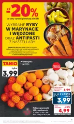 Gazetka promocyjna Kaufland - Gazetka tygodnia - Gazetka - ważna od 29.11 do 29.11.2023 - strona 11 - produkty: Piec, Mandarynki, Siatka, Waga