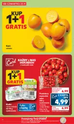 Gazetka promocyjna Kaufland - Gazetka tygodnia - Gazetka - ważna od 29.11 do 29.11.2023 - strona 14 - produkty: Gra, Kaki, Kiwi, Kiełki, Olej, Pomidory