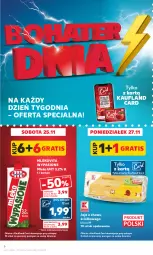 Gazetka promocyjna Kaufland - Gazetka tygodnia - Gazetka - ważna od 29.11 do 29.11.2023 - strona 6 - produkty: Gra, Jaja, Mlekovita, Mleko