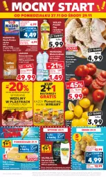 Gazetka promocyjna Kaufland - Gazetka tygodnia - Gazetka - ważna od 29.11 do 29.11.2023 - strona 76 - produkty: Kurczak, Gra, Palmolive, Kawa ziarnista, Jaja, Winiary, Primavera, Cytryny, Kawa, Ziemniaki, Mlekovita, LANA, Prima, Lavazza, Olej rzepakowy, Woda, Waga, Masło, Olej, Pomidory, Mleko