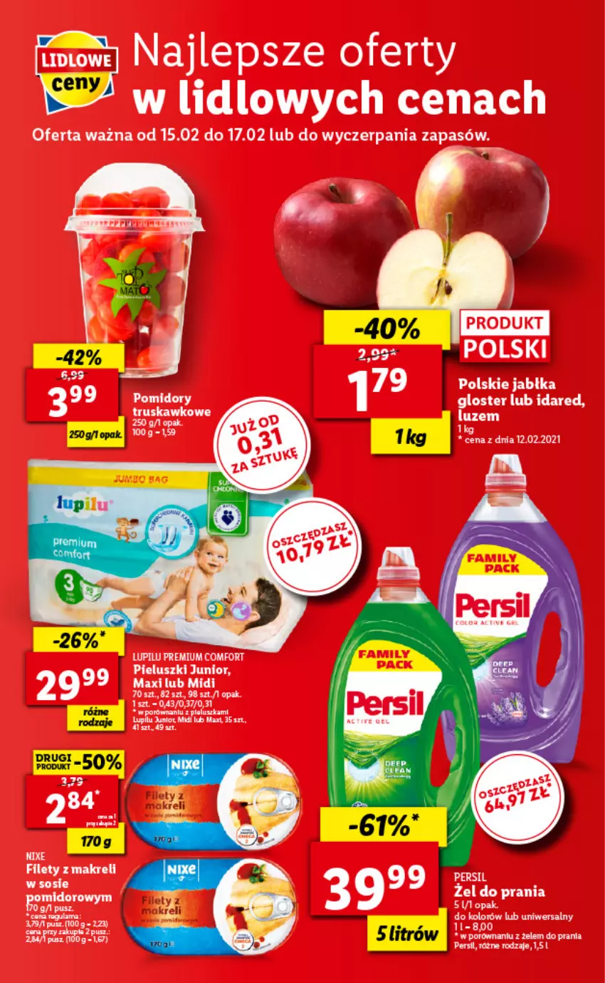 Gazetka promocyjna Lidl - GAZETKA - ważna 15.02 do 20.02.2021 - strona 56