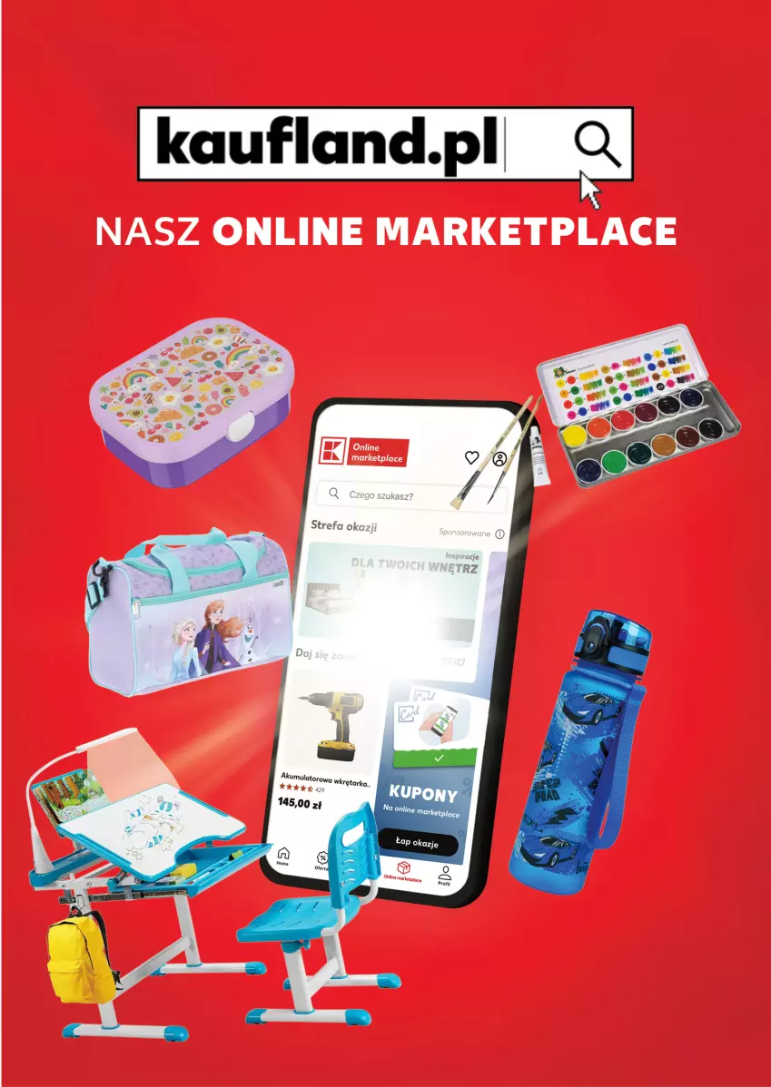 Gazetka promocyjna Kaufland - Kaufland - ważna 30.07 do 11.08.2026 - strona 29 - produkty: Akumulator, Tarka, Wkręt, Wkrętarka