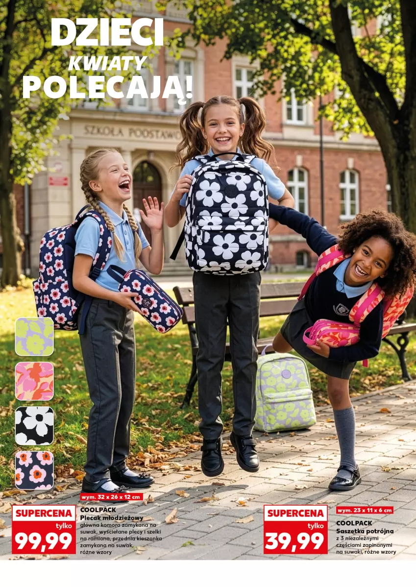 Gazetka promocyjna Kaufland - Kaufland - ważna 30.07 do 11.08.2026 - strona 32 - produkty: Plecak
