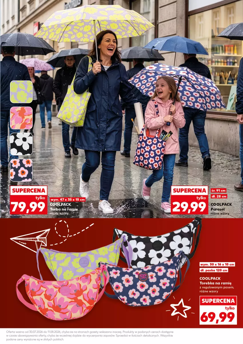 Gazetka promocyjna Kaufland - Kaufland - ważna 30.07 do 11.08.2026 - strona 33