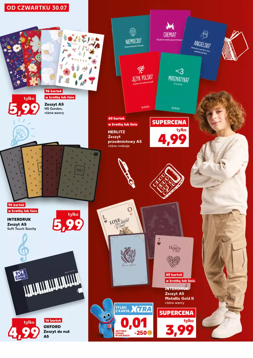 Gazetka promocyjna Kaufland - Kaufland - ważna 30.07 do 11.08.2026 - strona 4 - produkty: Szachy