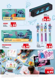 Gazetka promocyjna Kaufland - Kaufland - Gazetka - ważna od 11.08 do 11.08.2026 - strona 19 - produkty: Długopis, Piórnik, Plastelina, Fa