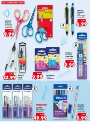 Gazetka promocyjna Kaufland - Kaufland - Gazetka - ważna od 11.08 do 11.08.2026 - strona 20 - produkty: Por, Noż, Nożyczki, Długopis, Pojemnik, Szpic, Fa