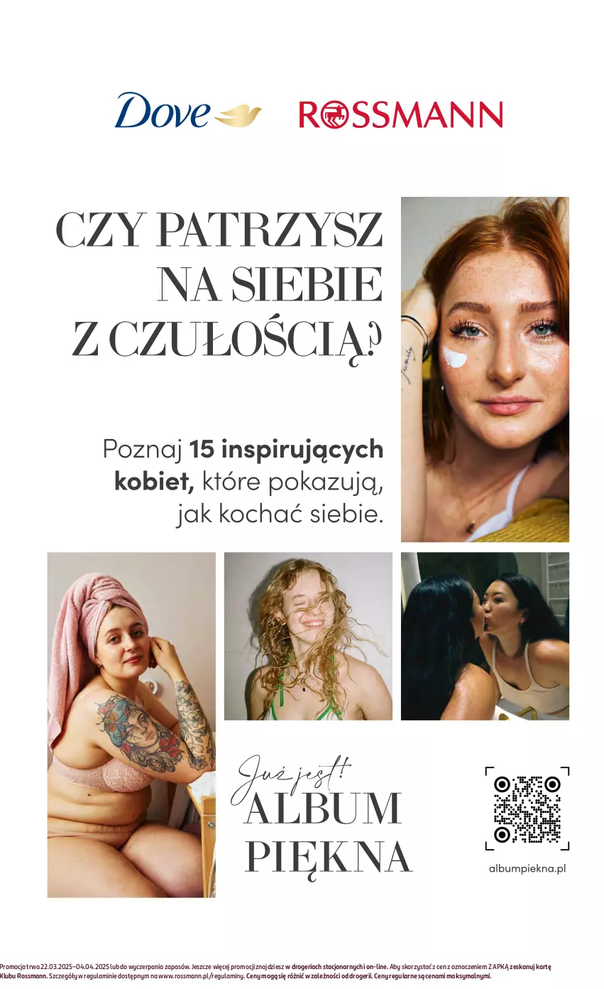 Gazetka promocyjna Rossmann - 22 marca - ważna 22.03 do 04.04.2025 - strona 17