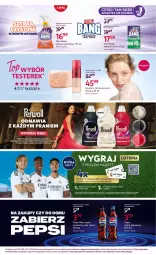 Gazetka promocyjna Rossmann - 22 marca - Gazetka - ważna od 04.04 do 04.04.2025 - strona 14 - produkty: Pepsi max, Tablet, Cillit Bang, Pepsi, Napój gazowany, Bourjois, Perwoll, Napój