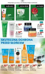 Gazetka promocyjna Drogerie Natura - Gazetka Drogerie Natura - Gazetka - ważna od 15.05 do 15.05.2023 - strona 11 - produkty: Makijaż, Krem do twarzy, Emulsja, Top, Eveline, Body, Balsam do ciała, Chia, Krem do ciała, Tołpa, Garnier, Ochronny krem, Lirene, Olej