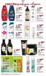 Gazetka promocyjna Drogerie Natura - Gazetka Drogerie Natura - Gazetka - ważna od 15.05 do 15.05.2023 - strona 8 - produkty: Fructis, Sok, Por, Gin, Dove, Joanna, Maska do włosów, Schauma, Szampon, Garnier, Odżywka, Suchy szampon, Batiste, Maska, Olej