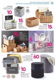 Gazetka promocyjna Pepco - Bajkowe nowości - Gazetka - ważna od 18.08 do 18.08.2021 - strona 7 - produkty: Szkatułka, Ser, Puf, Hiacynt, Kosz, Mysz, Minnie, Drzwi