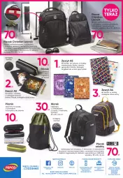 Gazetka promocyjna Pepco - Bajkowe nowości - Gazetka - ważna od 18.08 do 18.08.2021 - strona 8 - produkty: Top, Gra, Telefon, Słuchawki, Piórnik, Tera, Plecak, Biuro, Fa