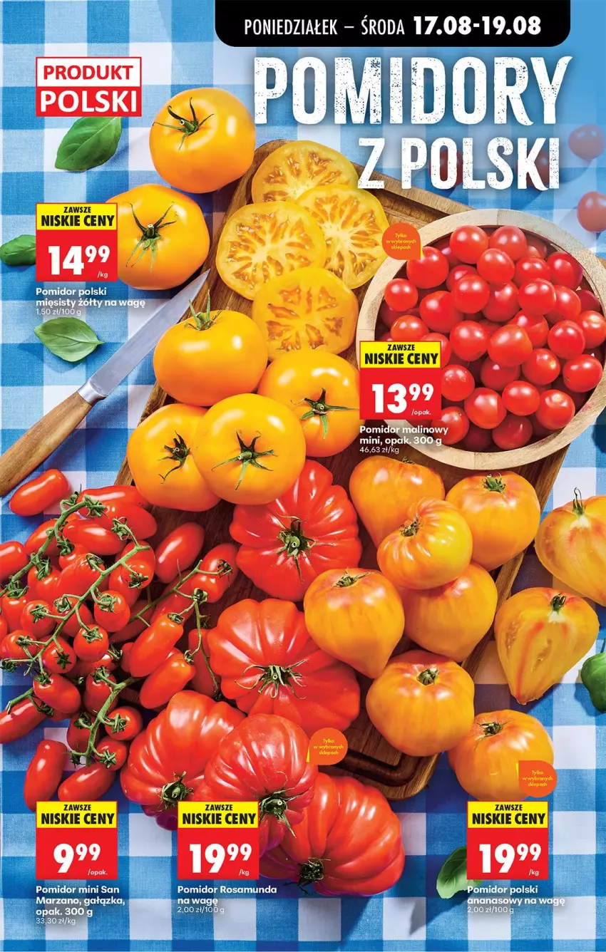 Gazetka promocyjna Biedronka - Od Poniedziałku - ważna 17.08 do 22.08.2026 - strona 31