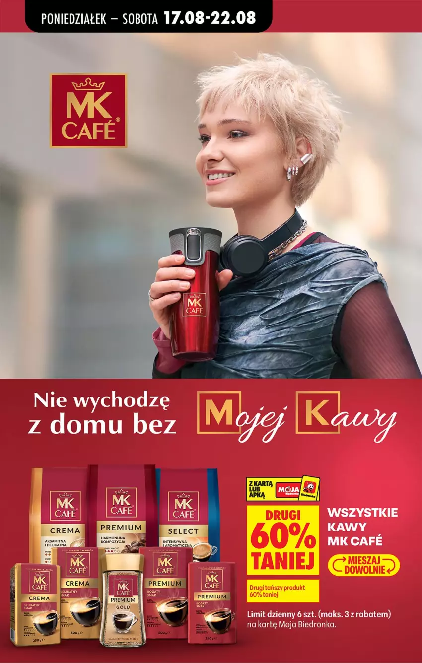 Gazetka promocyjna Biedronka - Od Poniedziałku - ważna 17.08 do 22.08.2026 - strona 66 - produkty: Por