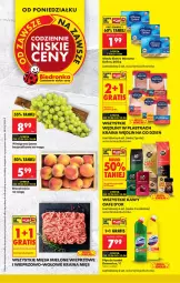 Gazetka promocyjna Biedronka - Od Poniedziałku - Gazetka - ważna od 22.08 do 22.08.2026 - strona 1 - produkty: Gra, BIC, Kret, Wino, Masło, Fa