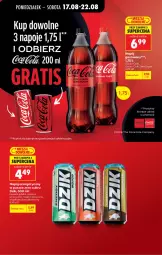 Gazetka promocyjna Biedronka - Od Poniedziałku - Gazetka - ważna od 22.08 do 22.08.2026 - strona 13 - produkty: Koc, Gin, Napój energetyczny, Ananas, Napoje, Wino, Napój, Fa