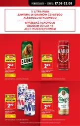 Gazetka promocyjna Biedronka - Od Poniedziałku - Gazetka - ważna od 22.08 do 22.08.2026 - strona 15 - produkty: Por, MOIA, Fa