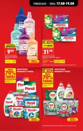 Gazetka promocyjna Biedronka - Od Poniedziałku - Gazetka - ważna od 22.08 do 22.08.2026 - strona 19 - produkty: Gra, Perfum, Persil, Taca, Fairy, Ariel, Kapsułki do prania, Fa