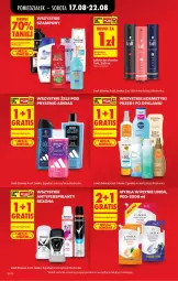 Gazetka promocyjna Biedronka - Od Poniedziałku - Gazetka - ważna od 22.08 do 22.08.2026 - strona 22 - produkty: Por, Gra, Rexona, Taft, Szampon, Lakier do włosów, Antyperspirant, Lakier, LG