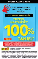 Gazetka promocyjna Biedronka - Od Poniedziałku - Gazetka - ważna od 22.08 do 22.08.2026 - strona 24 - produkty: Puma, Top, Sok, Ser, Por, Papier, Philips, Karp, Kosz, Piórnik, Rajstopy, Plecak, LEGO, Gatta