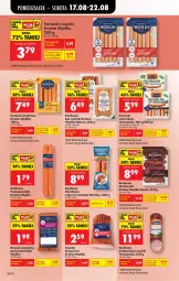 Gazetka promocyjna Biedronka - Od Poniedziałku - Gazetka - ważna od 22.08 do 22.08.2026 - strona 48 - produkty: Kurczak, Parówki, Wawel, Szynka, Tarczyński, Morliny, Boczek, Kiełbasa