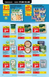 Gazetka promocyjna Biedronka - Od Poniedziałku - Gazetka - ważna od 22.08 do 22.08.2026 - strona 50 - produkty: Ser topiony, Serek puszysty, Top, Sok, Ser, Por, Twaróg, Sałat, Serek, Camembert, Edam, Ser pleśniowy, Gouda, Emmental, Fa