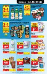 Gazetka promocyjna Biedronka - Od Poniedziałku - Gazetka - ważna od 22.08 do 22.08.2026 - strona 51 - produkty: Deser mleczny, Ser, Por, Gra, Jogurt owocowy, Jogurt, Probiotyk, Chia, Serek, Mleczko, Bakoma, Aktiplus, Deser, Napój, Kefir