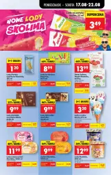 Gazetka promocyjna Biedronka - Od Poniedziałku - Gazetka - ważna od 22.08 do 22.08.2026 - strona 55 - produkty: Ser, Gra, Lody, Deser, Mango, Fa