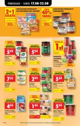 Gazetka promocyjna Biedronka - Od Poniedziałku - Gazetka - ważna od 22.08 do 22.08.2026 - strona 58 - produkty: Piec, Majonez, Sos, Ser, Por, Gra, Bell, Bulion, Winiary, Lion, Dr. Oetker, Spaghetti, Pomidory, Budyń, Knorr, Fa