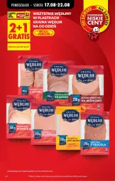 Gazetka promocyjna Biedronka - Od Poniedziałku - Gazetka - ważna od 22.08 do 22.08.2026 - strona 6 - produkty: Polędwica, Por, Gra