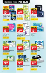Gazetka promocyjna Biedronka - Od Poniedziałku - Gazetka - ważna od 22.08 do 22.08.2026 - strona 80 - produkty: Naturell, Ser, Rum, Noż, Papier, Tampony, Papier toaletowy, Ręcznik, Rolki, Chusteczki, Podpaski, Carefree, Ręczniki papierowe, Wkładki, O.B., Naturella, LG, Fa