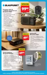 Gazetka promocyjna Biedronka - Od Poniedziałku - Gazetka - ważna od 22.08 do 22.08.2026 - strona 89 - produkty: Radiobudzik, Czujnik zewnętrzny, Teleskop, Gra, Stacja pogodowa, Budzik, Bezprzewodowy czujnik, Silan, Zegar, Grafika, LG