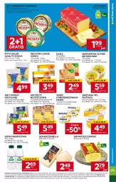 Gazetka promocyjna Stokrotka - Market - Gazetka - ważna od 08.05 do 08.05.2024 - strona 11 - produkty: Mozzarella, Piec, Top, Ser, Gra, Włoszczowski, Piątnica, Président, Serek homogenizowany, Serek, Margaryna, Camembert, Sonko, Pieczywo, Hochland, Danio, Chleb, Słynne, Gouda, Słynne MR Roślinne, Kasia, Kefir