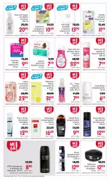 Gazetka promocyjna Rossmann - 14 Stycznia - Gazetka - ważna od 31.01 do 31.01.2023 - strona 6 - produkty: Bruno Banani, Por, Yope, Facelle, Dezodorant, Str8, Podpaski ze skrzydełkami, Wilkinson Sword, Tampony, Joanna, Krem do depilacji, L’Oréal, Venus, Szynka, Plastry do depilacji, Ziaja, Podpaski, Carefree, Isana, Veet, Maszynka, Mydło, Maszynka do golenia, Wkładki, Antyperspirant, Nivea, Fa