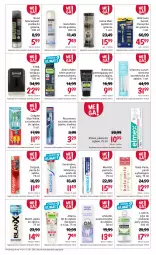 Gazetka promocyjna Rossmann - 14 Stycznia - Gazetka - ważna od 31.01 do 31.01.2023 - strona 7 - produkty: Gin, Płyn do płukania jamy ustnej, Bielenda, Booster, Szczoteczka do zębów, Str8, Pasta do zębów, Wilkinson Sword, Pianka do golenia, Woda po goleniu, Krem przeciwzmarszczkowy, Szynka, Alterra, Perła, Płyn do płukania, Mars, Peeling, Isana, Dzieci, Maszynka, Maszynka do golenia, Elmex, Colgate, Woda, Pędzel do golenia, Sensodyne, Szczoteczka, LG