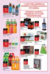 Gazetka promocyjna Bi1 - Gazetka - Gazetka - ważna od 30.11 do 30.11.2021 - strona 11 - produkty: Piwa, Piwo, Książęce, Gra, Kasztelan, Coca-Cola, Ręcznik, Napój gazowany, Tymbark, Znicz, Fanta, Szklanka, Woda, Sprite, Napój, Fa