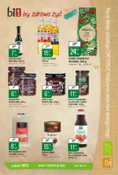 Gazetka promocyjna Bi1 - Gazetka - Gazetka - ważna od 30.11 do 30.11.2021 - strona 22 - produkty: Sos, Sok, Ryż, Mus, Gra, Inka, Kawa ziarnista, Granat, Runoland, Kawa, Sos sojowy, Napoje, Ryż basmati, Owoce, Woseba, Kakao, Olej, Fa