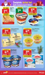 Gazetka promocyjna PoloMarket - Gazetka - ważna od 24.12 do 24.12.2024 - strona 26 - produkty: Mozzarella, Mascarpone, LANA, Margaryna, Galbani, Danio, Delma, Słynne, Flora, Słynne MR Roślinne, Kasia