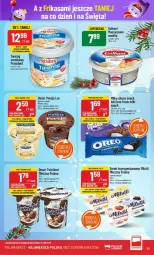 Gazetka promocyjna PoloMarket - Gazetka - ważna od 24.12 do 24.12.2024 - strona 27 - produkty: Ser, Twaróg, Mascarpone, Tera, Serek homogenizowany, LANA, Serek, Ziaja, Galbani, Deser, Oreo, Milka, LG