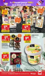 Gazetka promocyjna PoloMarket - Gazetka - ważna od 24.12 do 24.12.2024 - strona 29 - produkty: Sałatka, Pierogi, Tusz, Sałat, Ogród