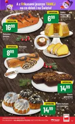 Gazetka promocyjna PoloMarket - Gazetka - ważna od 24.12 do 24.12.2024 - strona 38 - produkty: Piernik, Tera, Makowiec, Babka