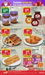 Gazetka promocyjna PoloMarket - Gazetka - ważna od 24.12 do 24.12.2024 - strona 39 - produkty: Bagietka, Półbagietka, Milka, Fa