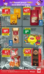 Gazetka promocyjna PoloMarket - Gazetka - ważna od 24.12 do 24.12.2024 - strona 40 - produkty: Tchibo, Kawa ziarnista, Kawa mielona, Kawa, Tchibo Family, Herbata, Fa