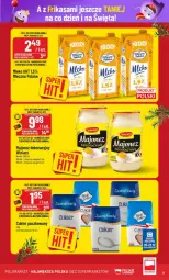 Gazetka promocyjna PoloMarket - Gazetka - ważna od 24.12 do 24.12.2024 - strona 45 - produkty: Majonez, Cukier, Winiary, LANA, Mleko